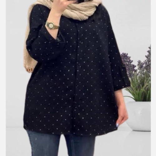 شومیز نقره کوب شانتون صوفیا